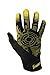 Franklin Sports Bullseye Football Receiver Gloves, Small