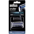 Braun 2000 Kombipack 361480 Rasierer-Zubeh�r f�r CruZer
