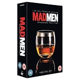 Mad Men - Series 1-3 (9 Disc Box Set) [DVD]