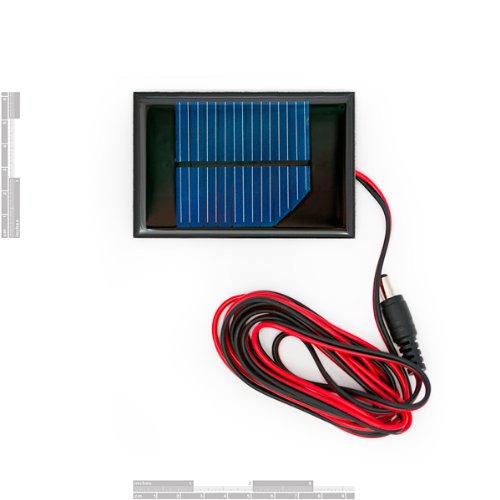 Solar Cell Small - 0.45W Solar Cell Small - 0.45W