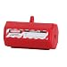 Accuform Signs KDD230 STOPOUT StopPlug Multi-Plug Lockout, Red Plastic