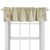 Bananafish Lovebird Valance by BANANAFISH