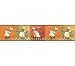 Buon Appetito French Chefs Gourmet Kitchen Wall Border