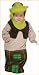 Shrek Costumes Newborn Shrek Bunting Costume