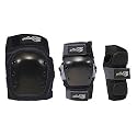 Armor Aggressive 7500 Series Elbow Pad, Knee Pad, Wrist Pad Combo Kit