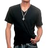 グンゼ BODYWILD NEWBASIC VネックTシャツ BW1815S