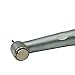 Doctor's Tools New High Speed Handpiece Standard Head Torque Push Button Type 3 Water Spray 4 Hole (Pack of 5)