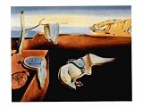 Posters: Salvador Dali Poster Art Print - The Persistence Of Memory, 1931 (20 x 16 inches)