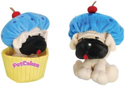 PetCakes - Blueberry Buddy