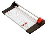 Produkt-Bild: HSM Rollenschneider T 3206 DIN A3 quer, 6 Blatt Small-/Home-Office