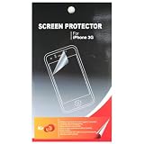 Kroo Screen Protector for iPhone 3G (Clear)