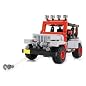 JP Off-Roader - LIMITED EDITION Custom LEGO Element Kit