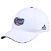 adidas Florida Gators White Camex Adjustable Hat