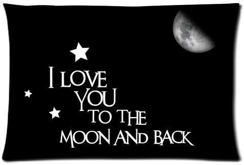 Custom Snoopy Pillowcase 20"x30" inches Two Sides Print Pillow Protector Cover