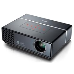 LG HS101 LED Projektor (Kontrast 2000:1, 100 ANSI Lumen)