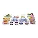Elaine'Store Plastic Airtight Food Container (Set of 12)