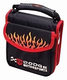 Dodge Motorsports 32 Disc CD/DVD Carrying Case