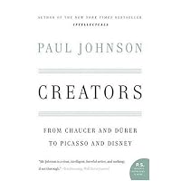 Creators: From Chaucer and Durer to Picasso and Disney(P.S.)(创作者)