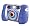 VTech Kidizoom Multimedia Digital Camera (Blue)