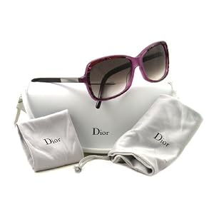 Buy AUTHENTIC CHRISTIAN DIOR SUNGLASSES CD DIORITA 2 BURGUNDY M09J8 by Christian Dior