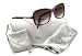 AUTHENTIC CHRISTIAN DIOR SUNGLASSES CD DIORITA 2 BURGUNDY M09J8