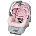 Baby : Evenflo Embrace Pink Infant Car Seat with Base