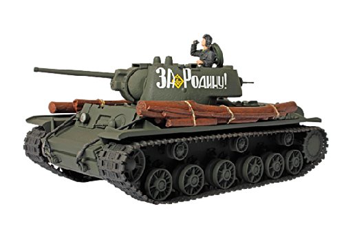 Forces of Valor Russian Heavy Tank KV-1 - Eastern Front, 1942, Scale 1:32