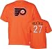 Ron Hextall Philadelphia Flyers NHL Alumni T-Shirt