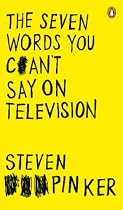 The Seven Words You Can't Say on Television