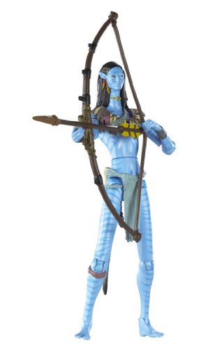Avatar Na'vi Neytiri Action Figure
