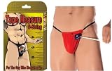Male Power Tape Measure G-String