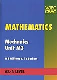 Mechanics. Unit M3