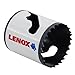 Lenox Tools - 3002828L LENOX Tools Bi-Metal Speed Slot Hole Saw with T3 Technology, 1-3/4