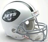 New York Jets 1965-1977 Full Size Pro Line Throwback Helmet