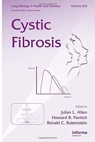 Cystic Fibrosis (Lung Biology in Health and Disease) (2010-03-25)