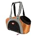 Teafco Argo Pet Peek-A-Boo Carrier, Small, Tango Orange