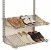 Rubbermaid Configurations Shoe Shelves 2-pk. - White