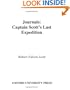 Journals: Scott's Last Expedition (Oxford World's Classics)
