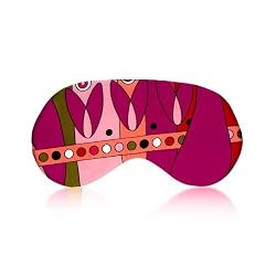 Cris Notti Kaleidoscope Sleep Mask