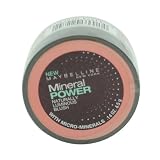 Maybelline Mineral Power Naturally Luminous Blush - True Peach