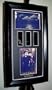 Twilight Saga New Moon Edward & Bella Framed Movie Memorabilia Display