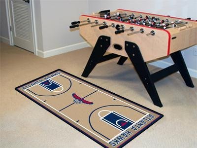 Fanmats Atlanta Hawks Court Runner Rug