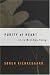 Purity of Heart: Is To Will One Thing (Harper Torchbooks)