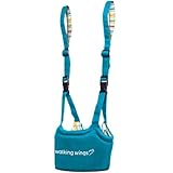 Upspring Baby Walking Wings Learning To Walk Assistant Blue