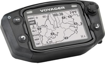 Trail Tech Voyager Computer Kit 912-2017