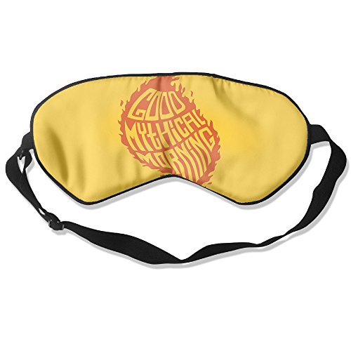 AoMooQ Good Mythical Morning Sleeping Eye Mask
