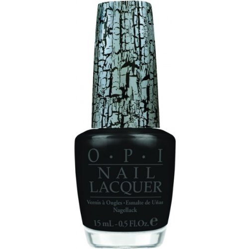 OPI Nail Lacquer BLACK Perry Collection