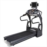 Smooth Fitness 9.45TV Treadmill with Premium AV System