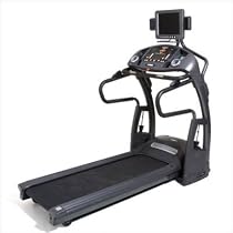 Smooth Fitness 9.45TV Treadmill with Premium AV System