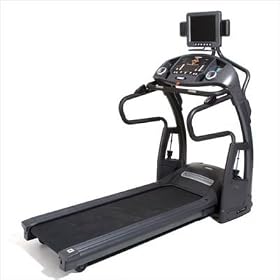 Smooth Fitness 9.45tv Treadmill With Premium Av System